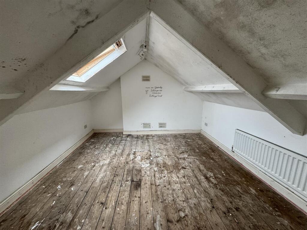 Attic Room
