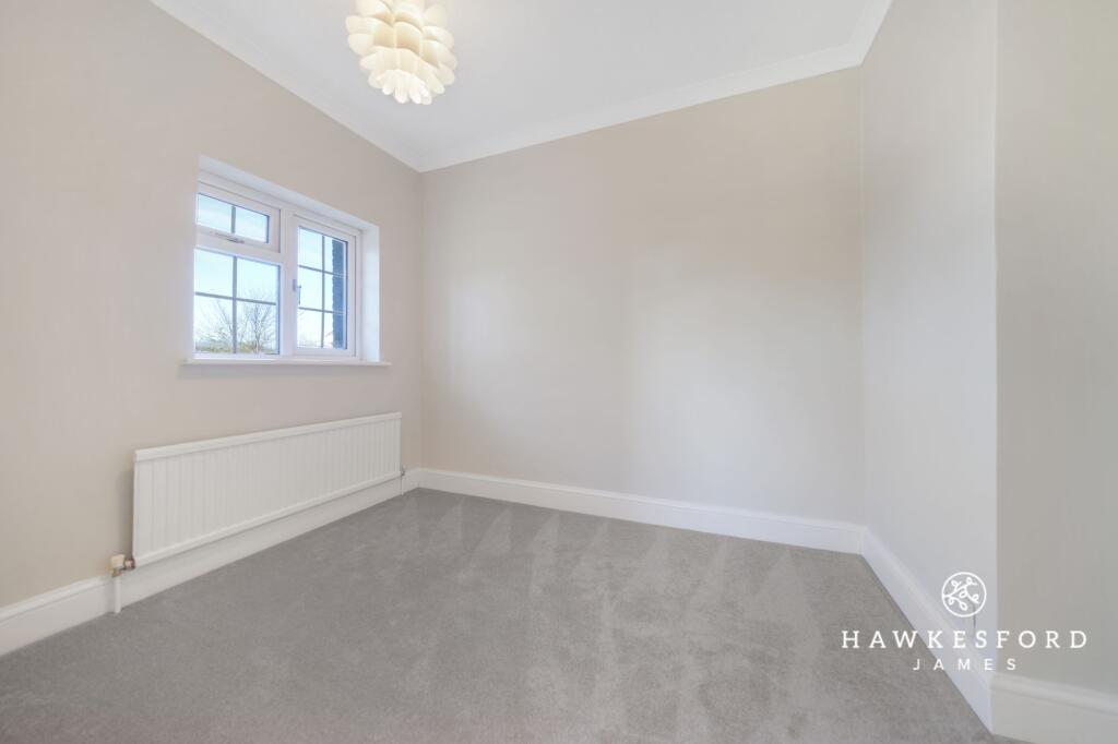 Wises Lane, Sittingbourne - Bedroom 2