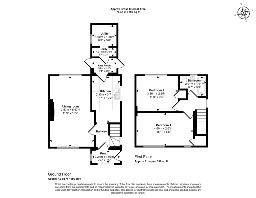 117 Church Lane, Middlesbrough, TS6 9QT
