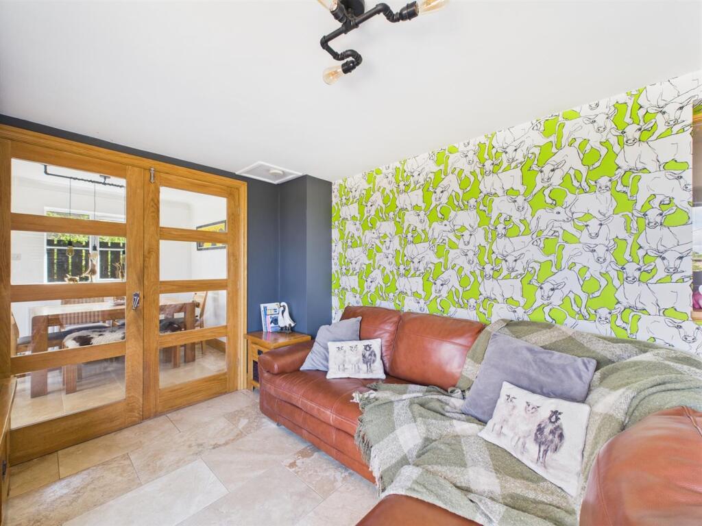 Garden Room