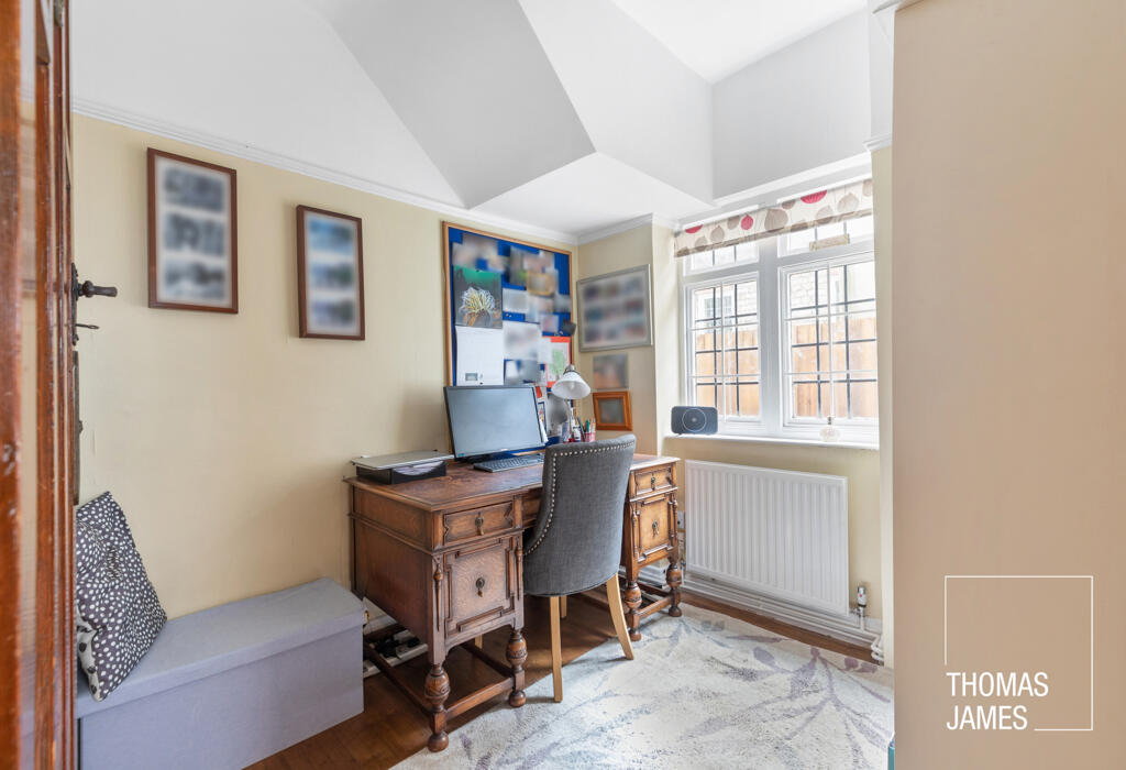 Meadway, home office