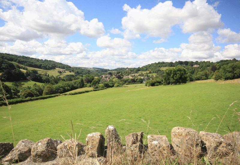 Monkton Combe valley