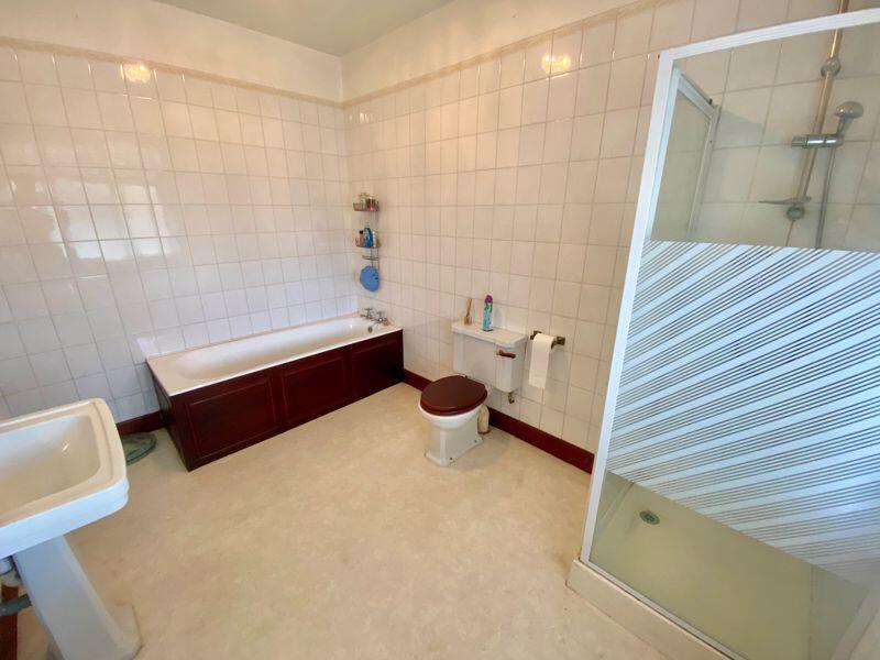 Bath and Shower Room