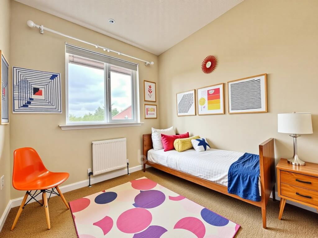BEDROOM THREE