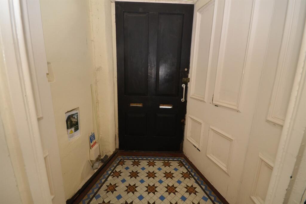 Communal Entrance 