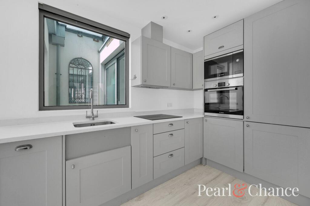 Kitchen / Reception Room