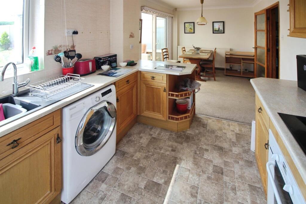 Kitchen/diner