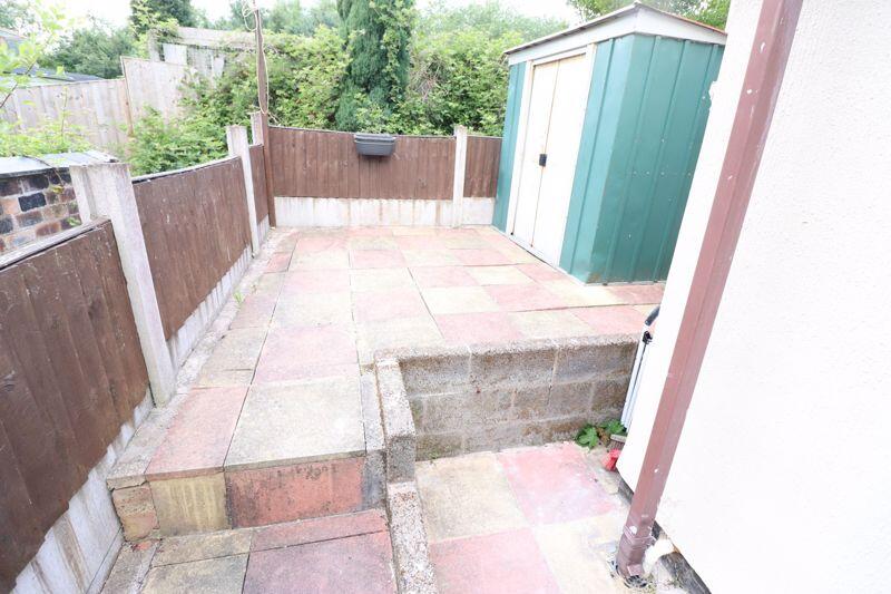 REAR YARD