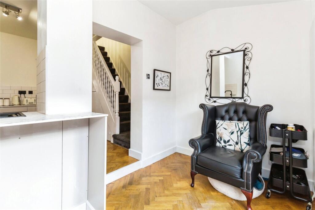 Utility/Sitting Room