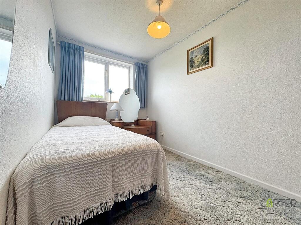 BEDROOM 4 (REAR)