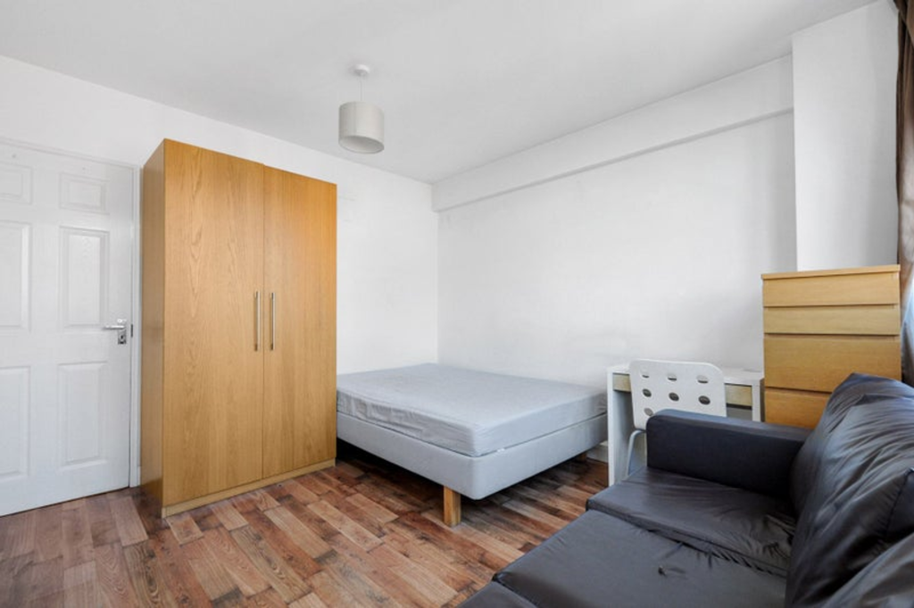 Bedroom one