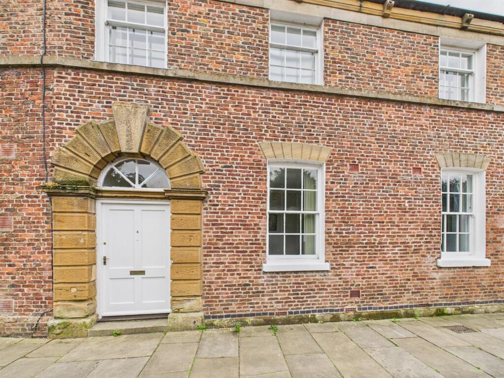 Exterior:
