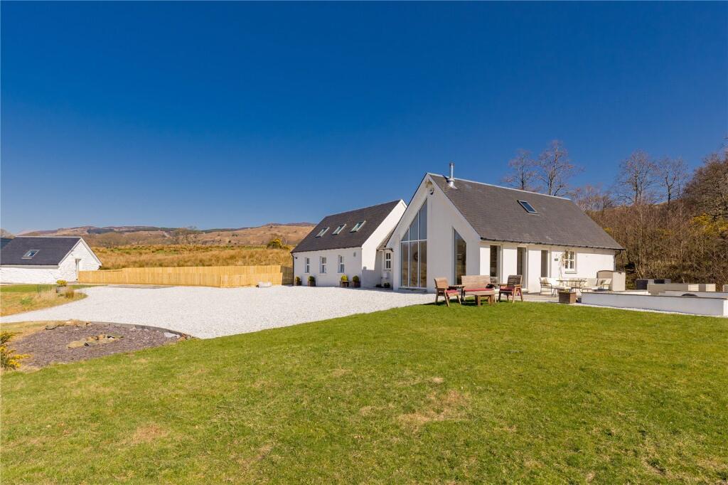 Arrochymore Cottage