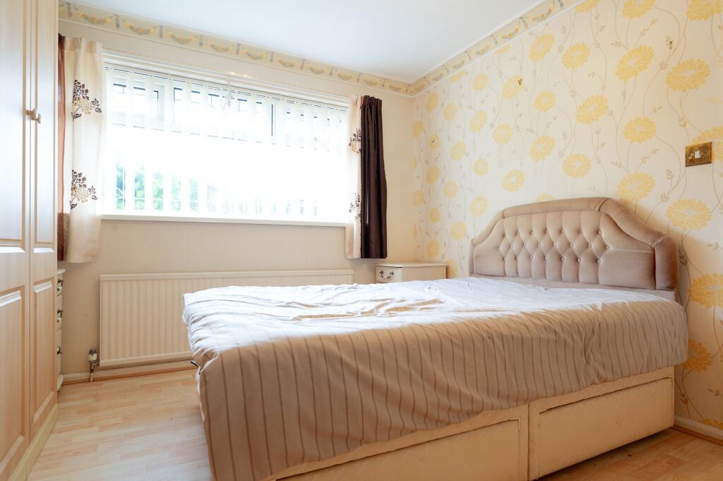 BEDROOMS AND BATHROOM