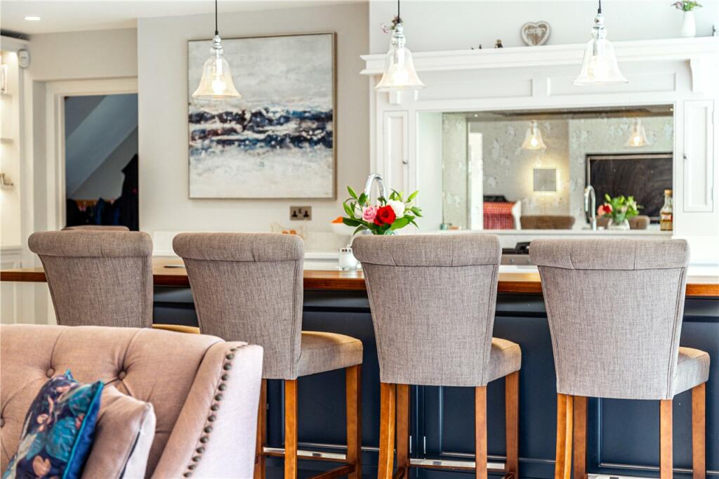 Breakfast Bar