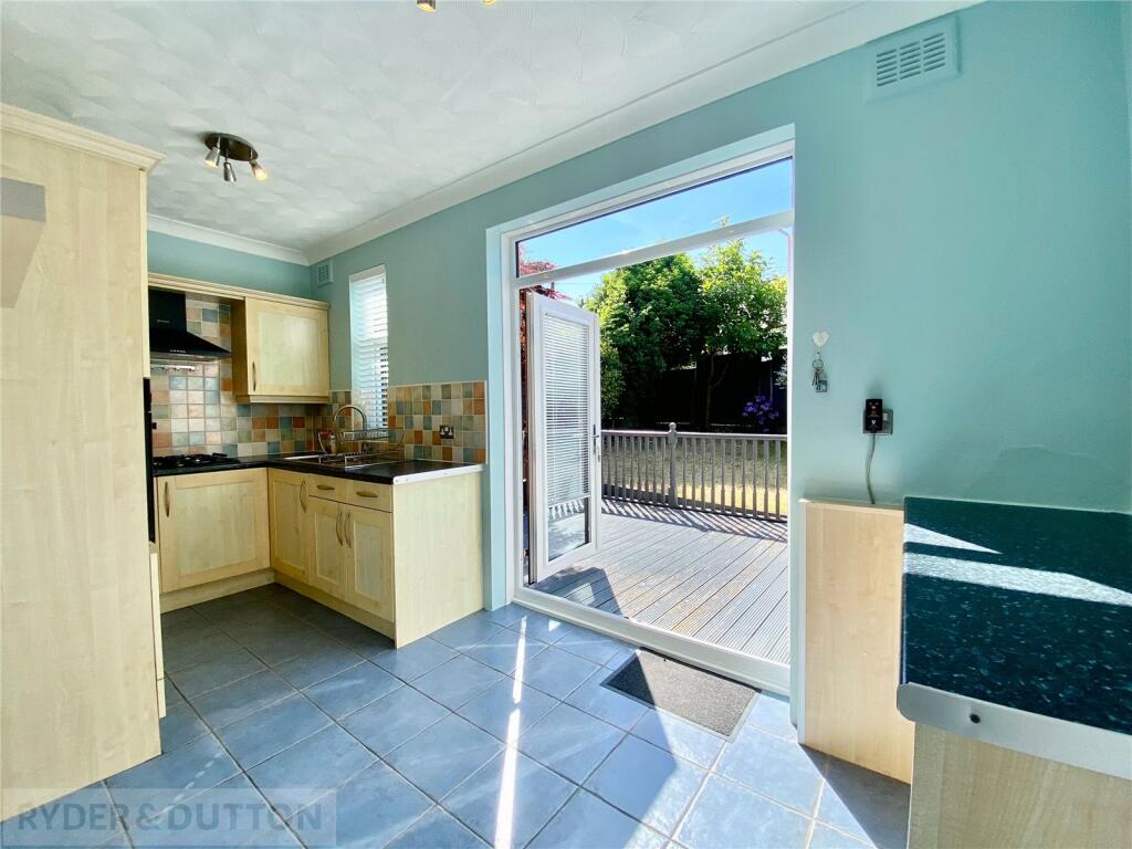 Kitchen/Diner