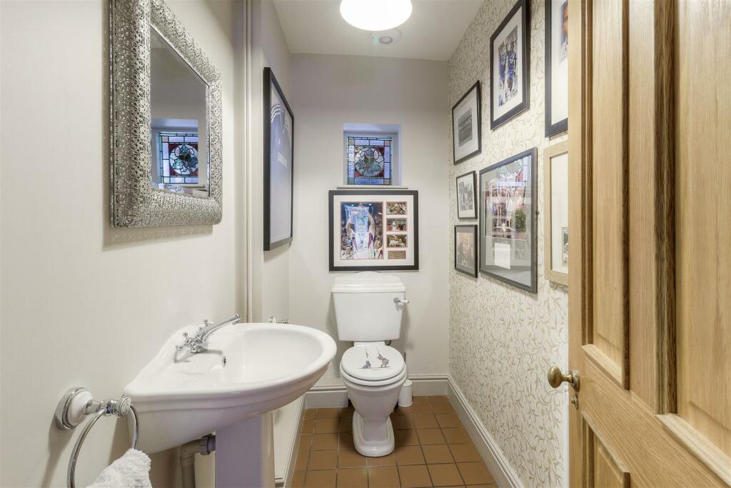 Monks Park Lane, Mancetter