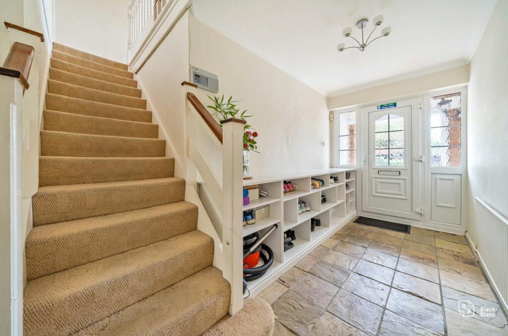 Stairs/ Hallway