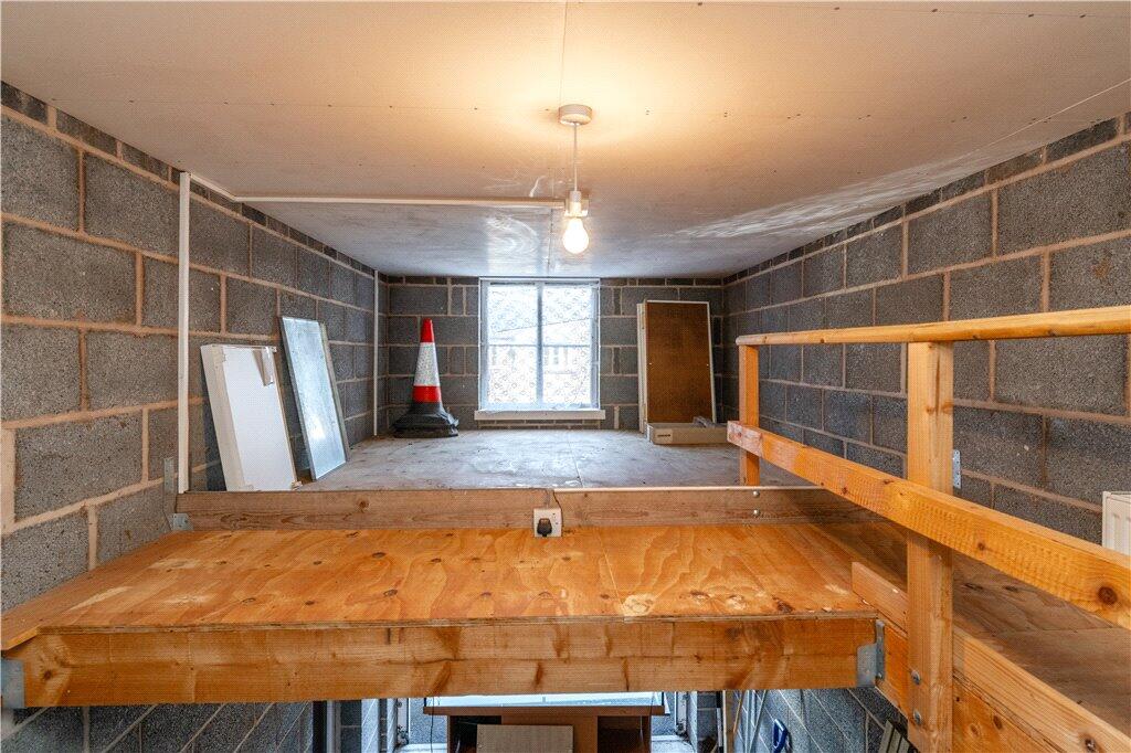 Garage Mezzanine