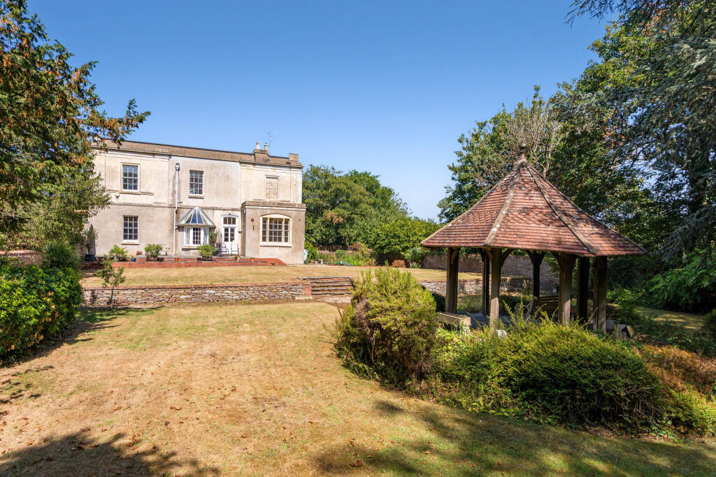 Rear External/Garden