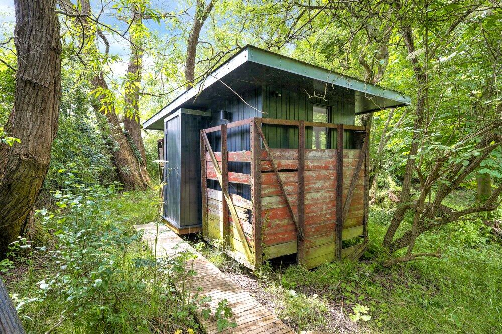 Potting Shed