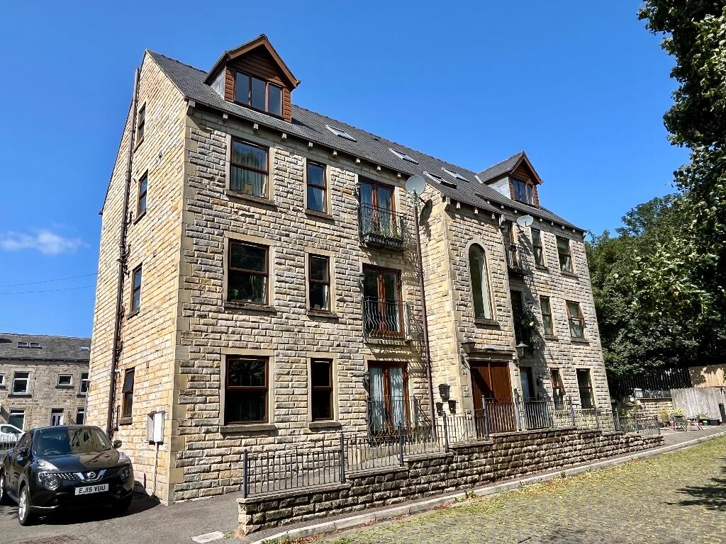 Palma Street, Todmorden, West Yorkshire, OL14