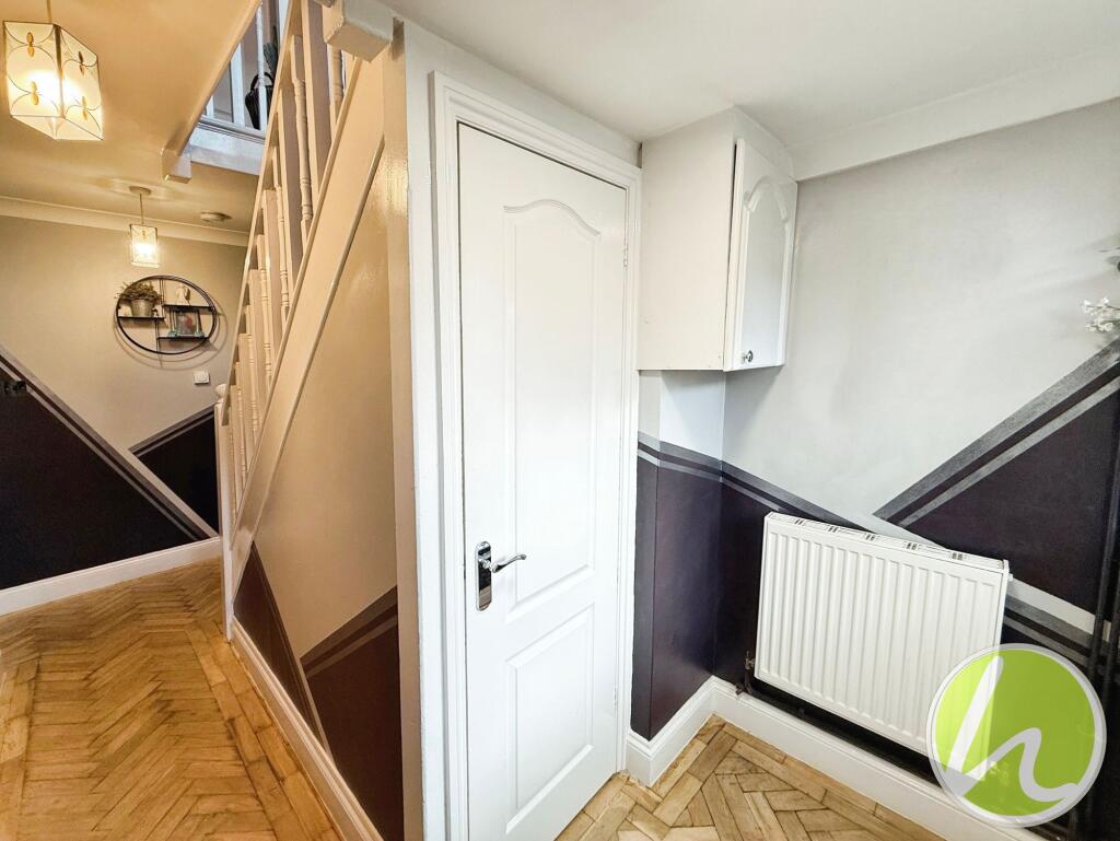 Entrance Hallway