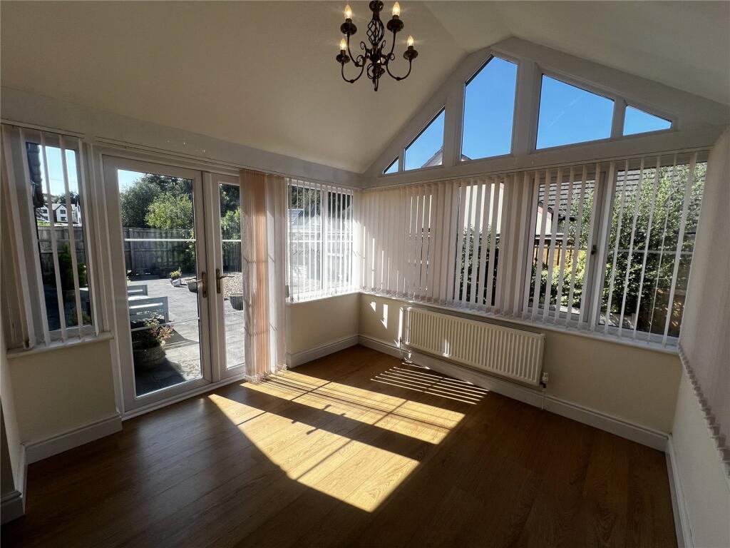 Grove Gardens, Pembroke, Pembrokeshire, SA71