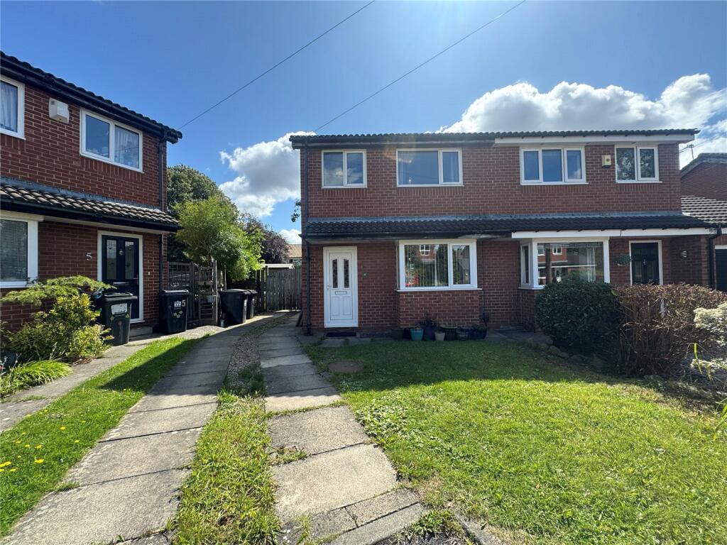 Earl Close, Darlington, Durham, DL1