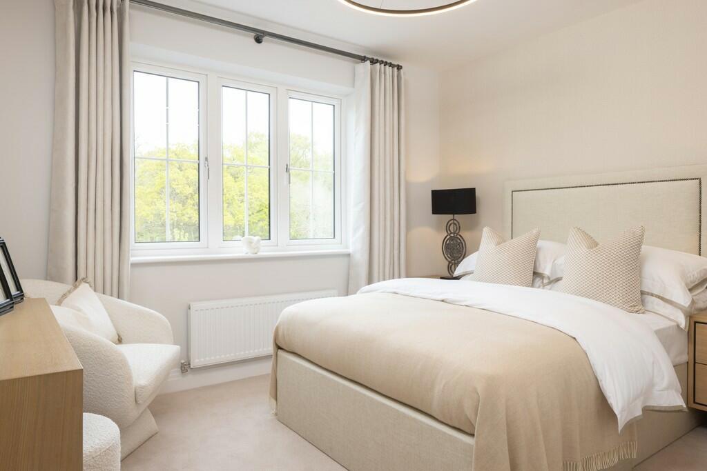 oakwood park, wimborne