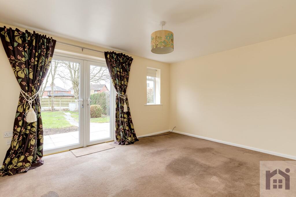 Ground floor bedroom