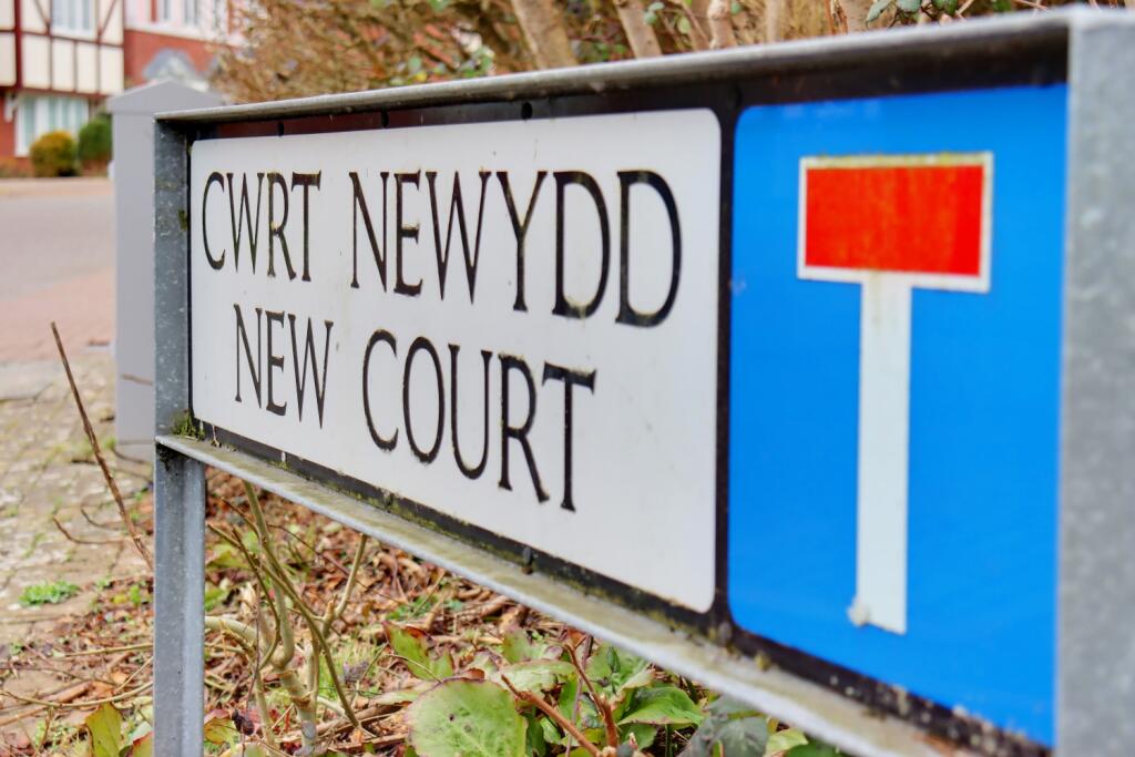Street Sign