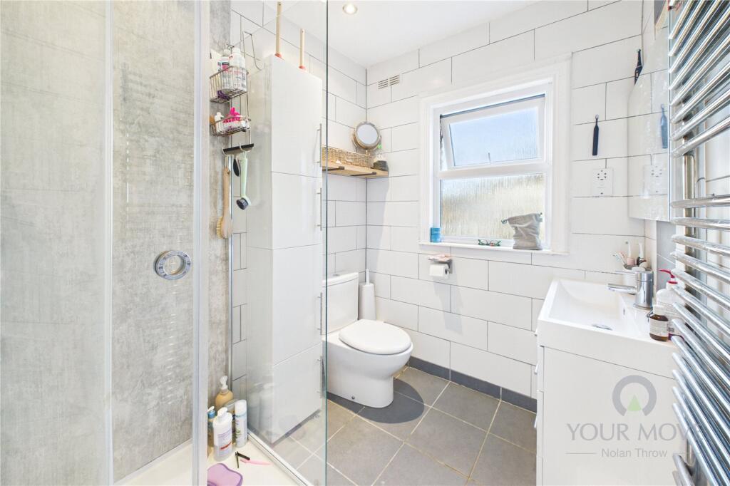 Family Shower Room