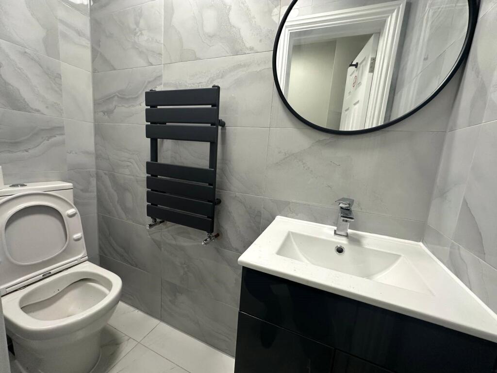 Communal Wc