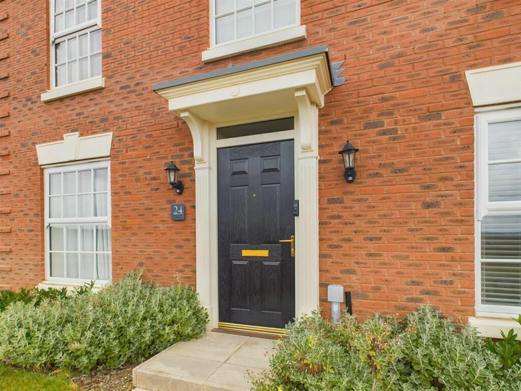 Entrance Door