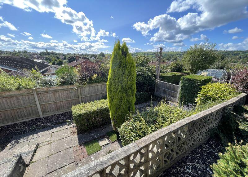Rear Garden &amp; Views