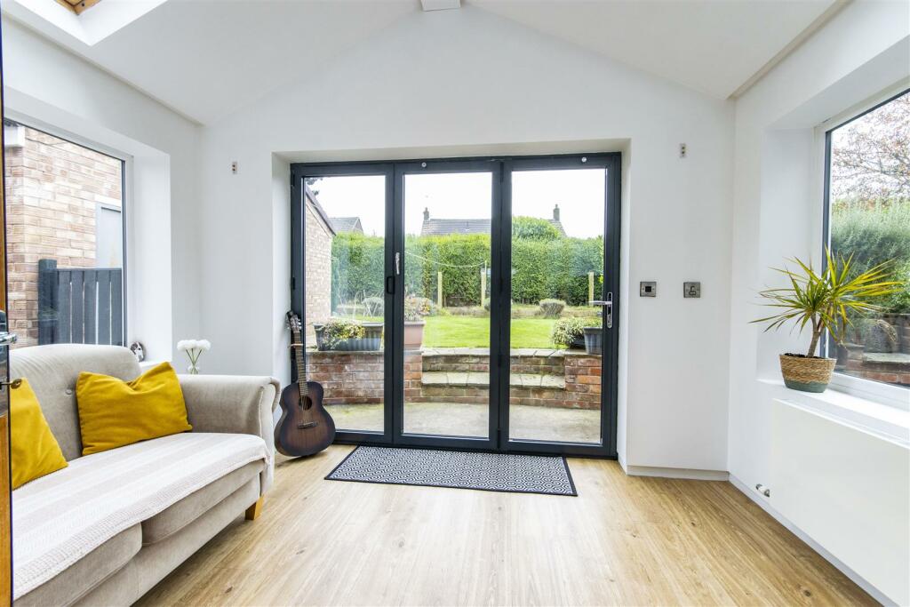 Garden Room