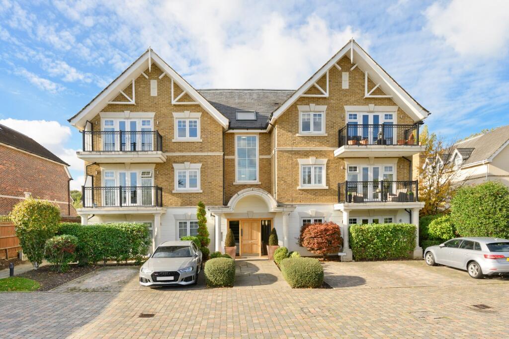 Elizabeth Place, 53 More Lane, Esher, Surrey, KT10