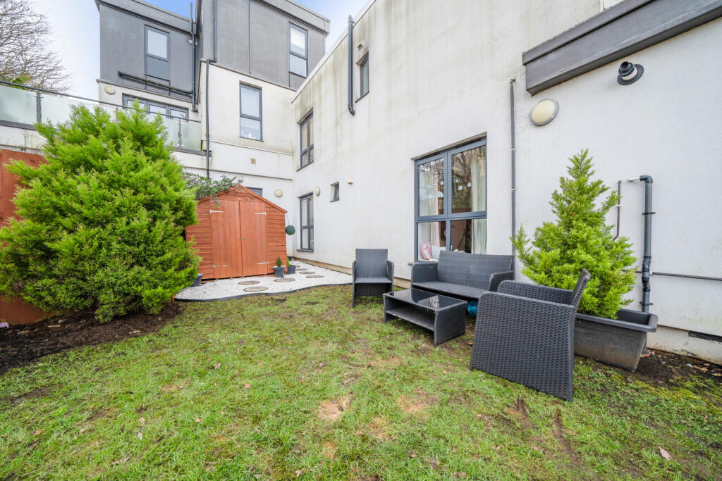 Private Garden