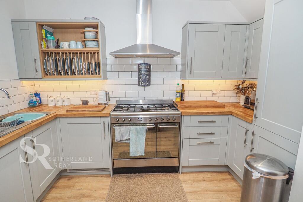 Kitchen/ Diner
