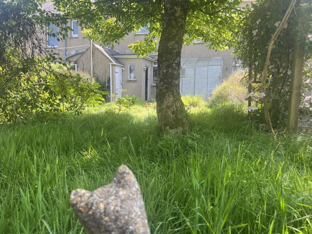 Gardens &amp; Garage