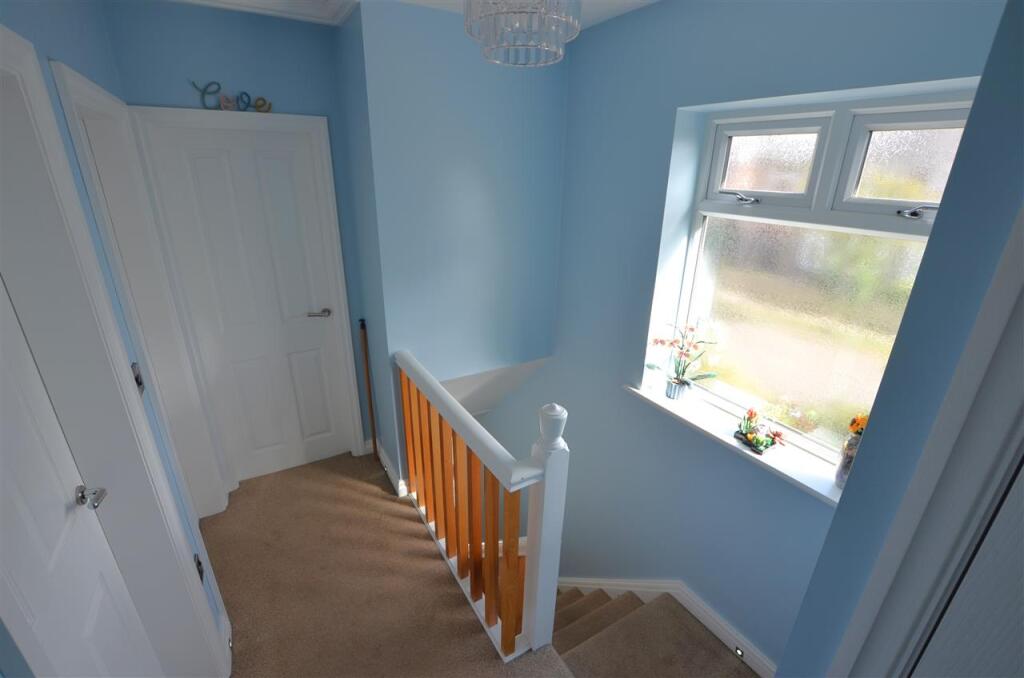 First Floor Landing.