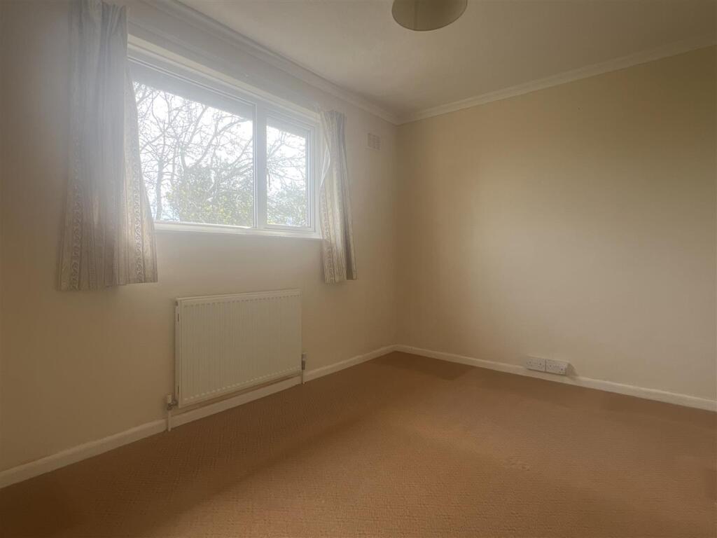 Bedroom one