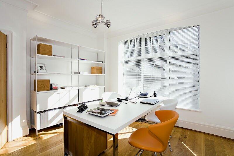 Living Room / Study