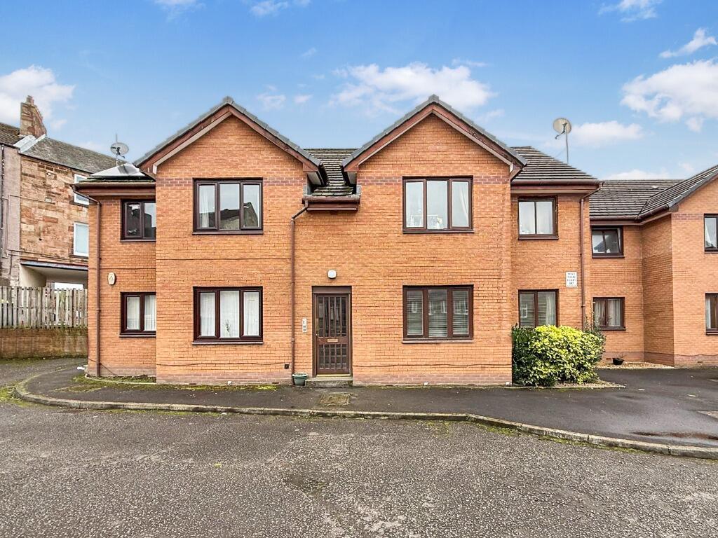 Quarry Street, Hamilton, South Lanarkshire, ML3