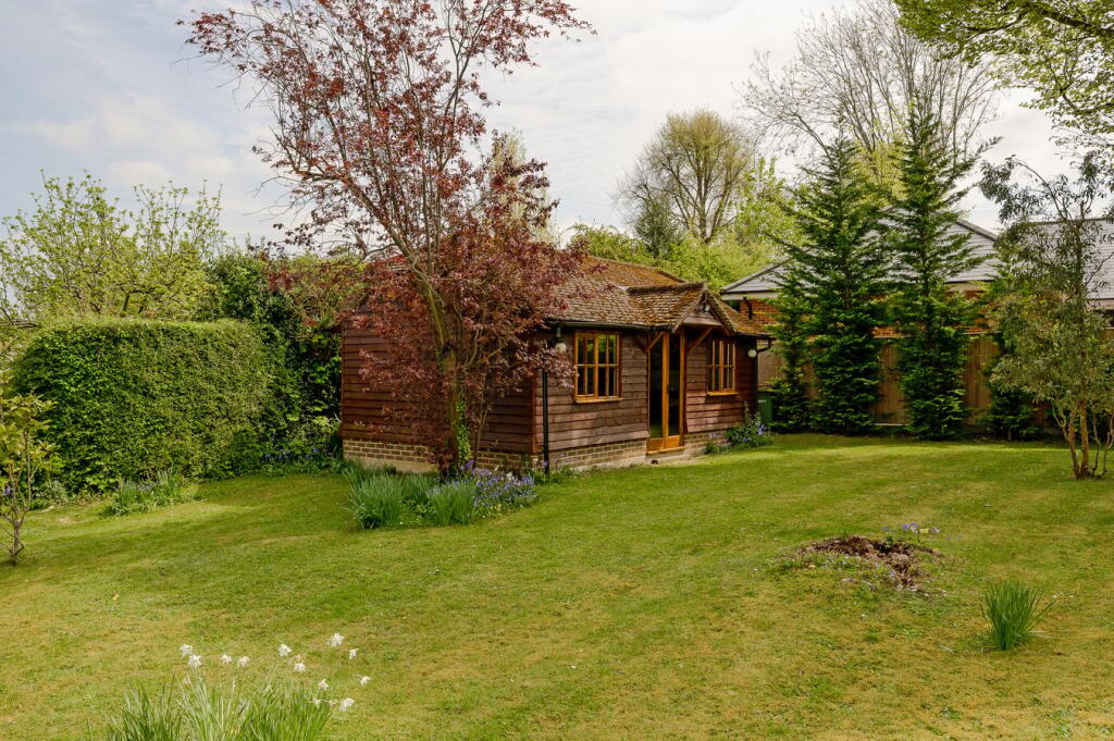 Garden Lodge