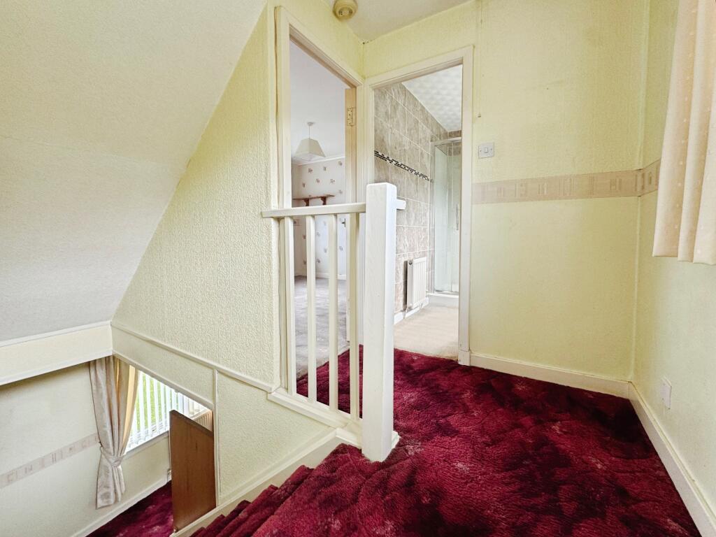 Upper Hallway
