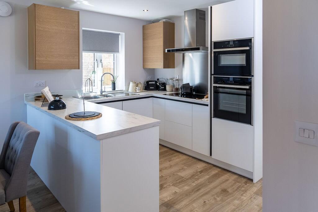 E.g. Kitchen/dining