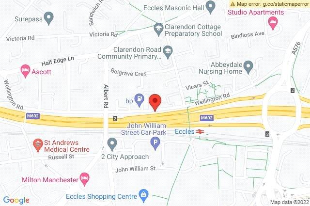 Google Maps Image