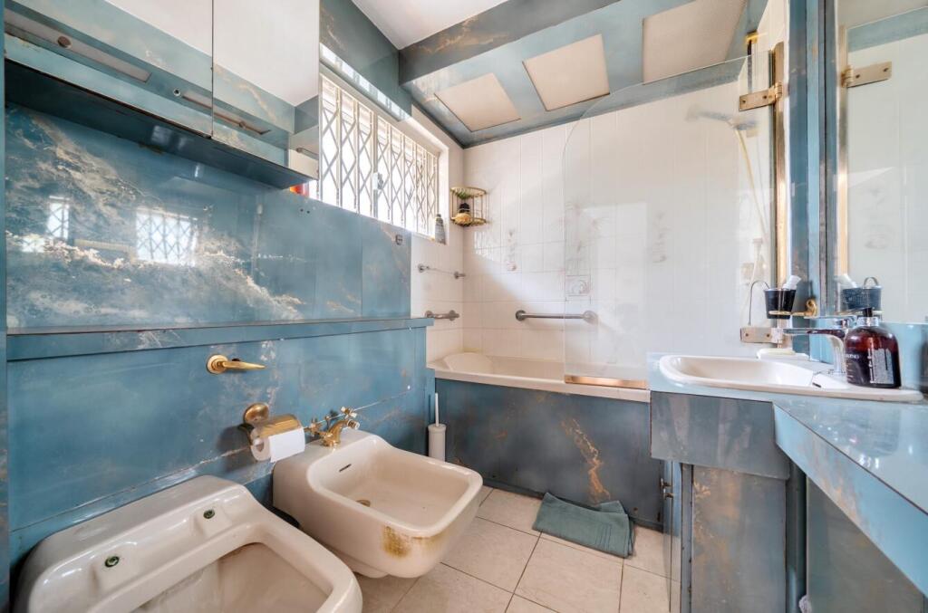 Davidson Frost-Wellings, DFW, Tretawn Park, Mill H